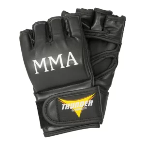 ProForce Thunder Quality Leather MMA Glove