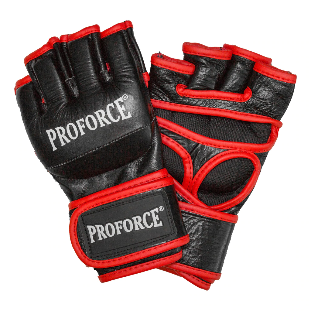 ProForce Ultra II Leather MMA
