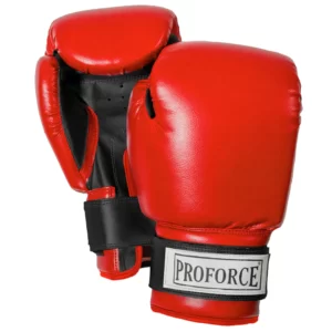 Professional Leatherette Boxing Gloves by ProForce