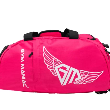 Beautiful Pink 3 Way Gym Bag