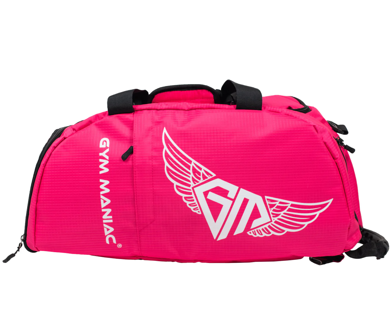 Beautiful Pink 3 Way Gym Bag