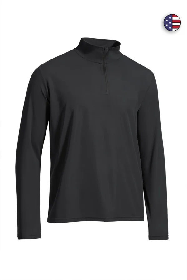 DriMax Quarter Zip Training Top